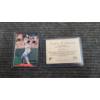 Image 1 : Signed 1994 Nabisco Allstar Legends Jim Palmer Baseball Card With COA