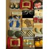 Image 3 : Lot of Costume Earrings in holders - Gorgeous - Bows - I love my Mom - Etc 