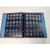 Image 3 : Indian Cents Collection Book 1856-1909 - Coins Included - Total FV: $0.37