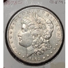 Image 1 : 1878-S Morgan Silver Dollar - Incredible Gem BU Condition! - 90% Silver US Coin