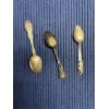 Image 1 : Sterling Silver Spoons - 57.7 Grams 