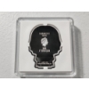 Image 4 : 2021 Niue Harry Potter Severus Snape 1 oz .999 Fine Silver Chibi Coin - NZ Mint - Mintage 2,000