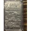 Image 1 : Operations Torch November 8-16, 1942 1 Troy Ounce .999 Fine Silver Bar in Plastic Packaging 