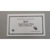 Image 10 : 2011 United States Mint Silver Proof Set 