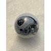 Image 1 : Vintage NFL Oakland Raiders One Inch Shooter Marble