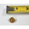 Image 6 : 14K Gold Bell System Pin Weighing 1.8 Grams!