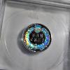 Image 4 : 1 OF ONLY 500 ~ ICG Genuine Ruthenium & Hologram United States 1903 Indian Head Cent