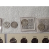Image 10 : Large Quarter Collection With $2.25 in Assorted 90% Silver Barber, Liberty & Washington Quarters