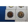 Image 10 : (10) 2000-P Colorized Sacagawea $1 Coins - Face Value: $10.00