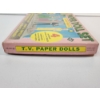 Image 4 : Vintage Warren Paper Products Co. TV Talent Show Paper Doll Set 