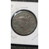 Image 1 : 1827 Coronet Head US Large Cent