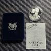 Image 1 : 2002-W American Silver Eagle 