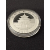 Image 2 : 2019 Chinese Panda .999 Fine Silver Coin - High Grade - 30 Grams