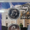 Image 2 : Unites States Presidential Dollar Series - Platinum Edition - Zachary Taylor - FV: $2.00