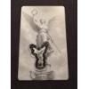 Image 1 : Limited Edition Guardian Angel 1 Gram .999 Fine Silver Bar - Mint Condition