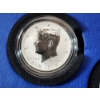 Image 2 : 50th Anniversary JFK Half Dollars Including (4) 90% Silver Kennedy Half Dollars