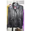 Image 3 : PICKUP IN NORTHFIELD - Ladies Leather Jacket In Pristine Condition Size "M" - See Pics - (All Items 