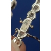 Image 12 : Lot Of Sterling Silver Necklaces, Bracelets, Earrings & More - Total Weight: 53.5g