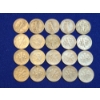 Image 2 : Assorted 90% Silver Roosevelt and Mercury Dimes - Face Value $2.00
