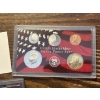 Image 3 : 2007 U.S. Mint Silver Proof Set - FV $6.91 - 90% Silver includes 