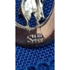 Image 12 : Sterling Silver Charm Bracelet With Sterling Charms - Total Weight: 48.3g