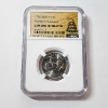 Image 1 : NGC Gem Uncirculated 1776-2026 Mayflower Compact Quarter "Don't Tread on Me"