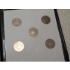 Image 10 : Two Assorted United States Coin Displays - Last 5 Liberty Head Nickels & Lincoln Missing P Mint Mark