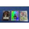 Image 1 : (3) 2022 Panini John Metchie III AUTO & ROOKIE Football Trading Cards