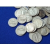 Image 3 : Lot of Assorted Year Mercury & Roosevelt Silver Dimes FV: $5.00