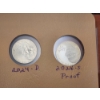 Image 5 : Nice Coin Collection Book Including Four Jefferson Nickels Including 2023-S & 2024-S Proofs! 