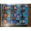 Image 3 : Star Trek The Next Generation Trading Cards in a Binder  - All Pages Shown