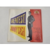 Image 1 : Vintage Johnny Cash "Greatest!" 12" Vinyl Record