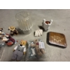 Image 5 : *Pick Up At Mantua Home-No Shipping Available*  Figurines - Cows - Musical Box - Seashell 