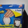 Image 4 : NEW InstaBulb~ Cordless Battery Operated Light Bulb You Can Hang ANYWHERE! AS SEEN ON TV, NEW IN BOX