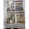 Image 1 : United States Postage Stamps - Unused & Mint Condition - $19.65 Face Value