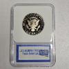 Image 2 : 2007-S Kennedy 90% Silver Half Dollar IGS Graded as PR-70 DCAM