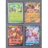 Image 2 : Six Assorted Holo Rare Pokemon Trading Cards - Near Mint - Japanese - Ft. Bulbasaur, Squirtle & More