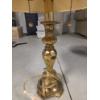 Image 4 :  *Pick Up At Mantua Home-No Shipping Available* Three Electric Lamp Group Including 18'' Black Metal