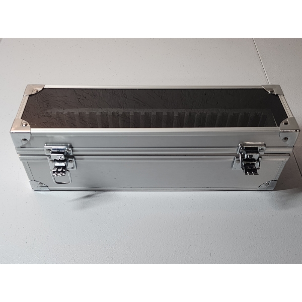 20-Coin Slab Display Storage Box - Great Condition 