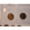 Image 4 : x39 Assorted Years Lincoln Wheat Pennies $0.39