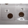 Image 13 : Lot of Assorted Years U.S. Lincoln Wheat and Memorial Pennies - Face Value: $0.50