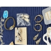 Image 7 : Lot of Tons of Assorted Costume Jewelry - Necklaces - Earrings Tons of Sets - 2 Watches - Beautiful 