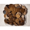 Image 3 : 210 Assorted United States Wheat Pennies Including Steel Pennies - Various Years & Conditions!