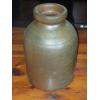 Image 1 : Antique Stoneware Jug 8 1/2" Ex Cond