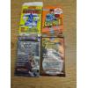 Image 1 : 4 Assorted MLB Baseball Wax Packs Cards - Brand New 