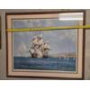 Image 3 : *Pick Up At Mantua Home-No Shipping Available* Framed Vintage Wall Art Collection Including Prints &