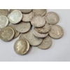 Image 4 : $2.00 Face Value of Assorted Years U.S. 90% Silver Roosevelt Dimes