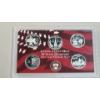 Image 2 : Years 1999, 2000 US Mint 50 State Quarters Proof Sets & (2) Year 2000 Uncirculated US Mint Coin Sets