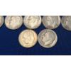 Image 8 : Assorted Years & Mint Marks 90% Silver Mercury Head/Roosevelt Dimes - Face Value: $5.00