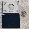 Image 1 : 90% Silver 1982 George Washington Commemorative Half-Dollar Coin